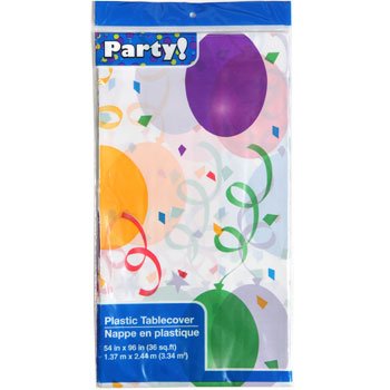 Algopix Similar Product 12 - 3 Pack of BalloonDesign Plastic Table
