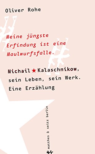 Algopix Similar Product 14 - Meine jngste Erfindung ist eine