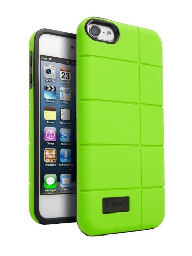 Algopix Similar Product 15 - iFrogz  Cocoon Cover for Apple iPod