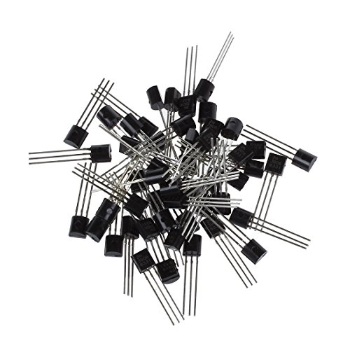 Algopix Similar Product 18 - TOOGOOR 2N3906 3 Pins General Purpose