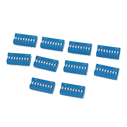 Algopix Similar Product 11 - TOOGOOR 10 Pcs 254mm Pitch 8