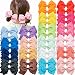 Algopix Similar Product 15 - 40Pcs 20pairs Boutique Grosgrain 45