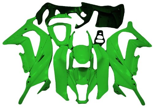 Algopix Similar Product 4 - Yana Shiki BKK310GRN Green ABS Plastic