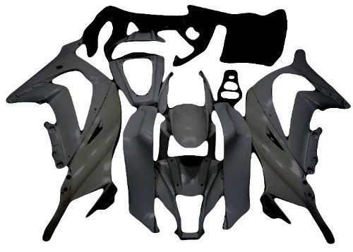 Algopix Similar Product 5 - Yana Shiki BKK310BCK Black ABS Plastic