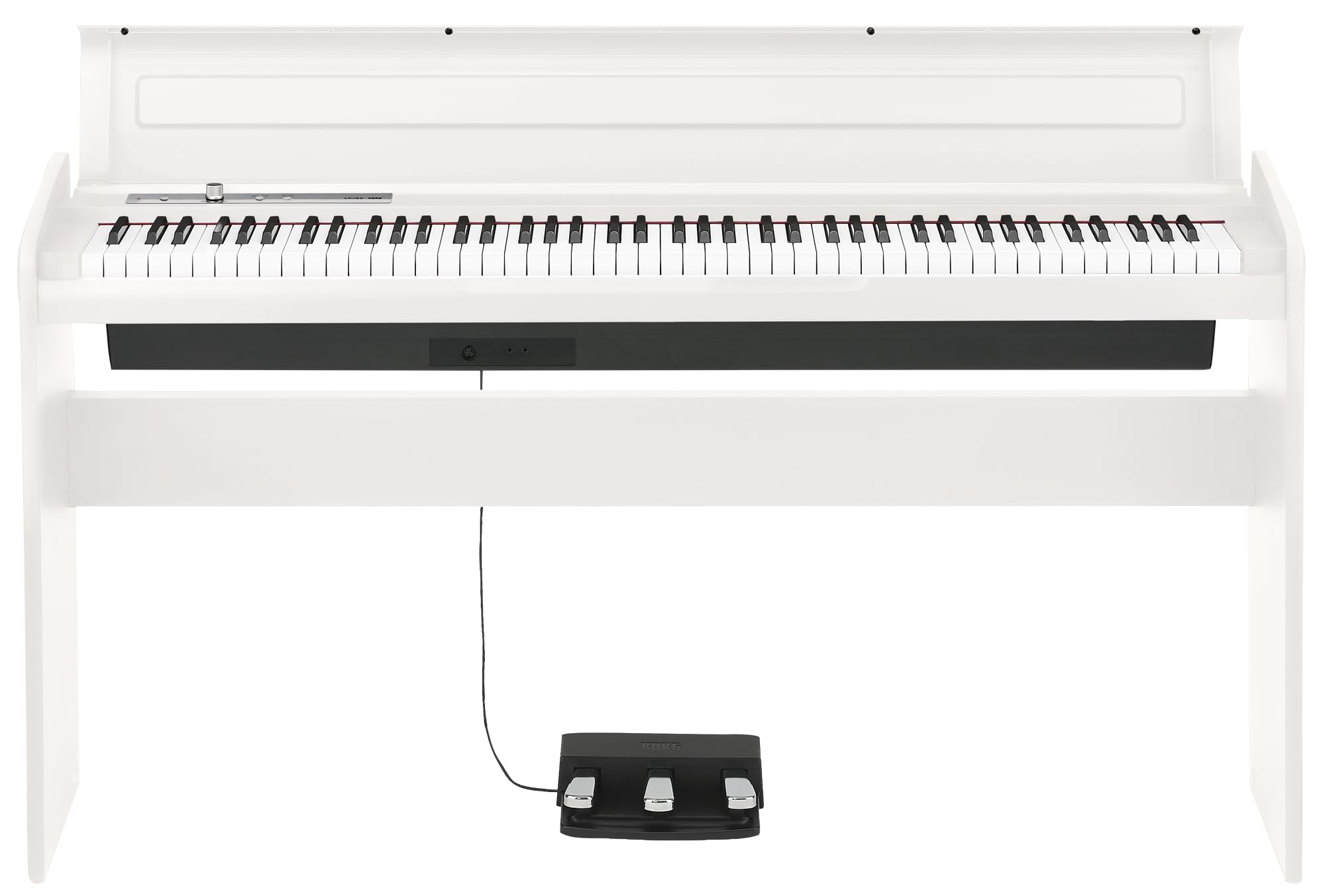 Algopix Similar Product 19 - Korg 88 Key Lifestyle Piano White