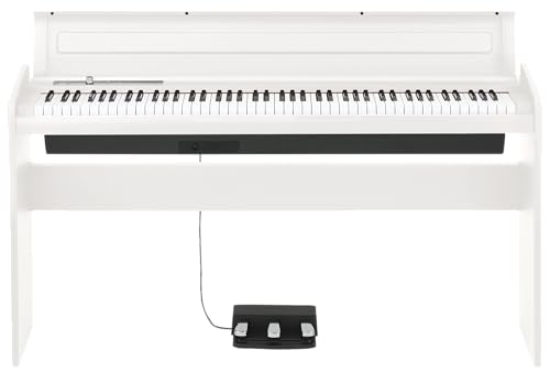 Algopix Similar Product 9 - Korg 88 Key Lifestyle Piano White