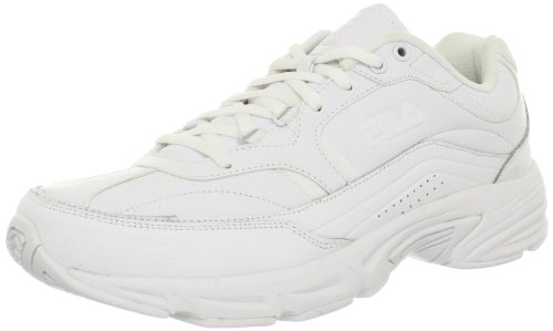 Algopix Similar Product 1 - Fila Mens Memory Workshift Sr Shoes