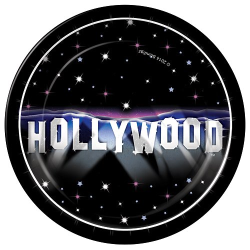 Algopix Similar Product 5 - Hollywood Hills Movie Star 7 inch