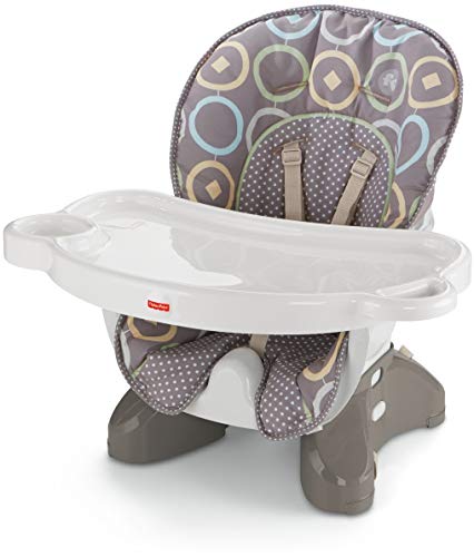 Algopix Similar Product 18 - FisherPrice SpaceSaver High Chair