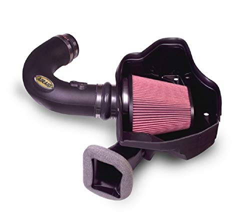 Algopix Similar Product 9 - AIRAID Cold Air Intake System by KN