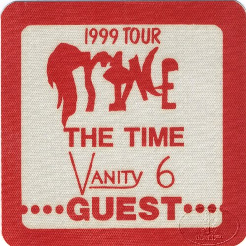 Algopix Similar Product 20 - Prince 1982 1999 Tour Crew Backstage