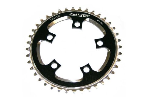 Algopix Similar Product 18 - MSC Bikes MSC CNC alu7075 4 mm 5brazos