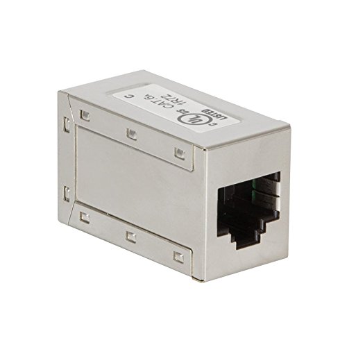 Algopix Similar Product 3 - LOGILINK  Inline Coupler 11 Cat6A