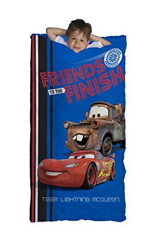 Algopix Similar Product 2 - Jay Franco Disney Cars 95 Slumber Bonus