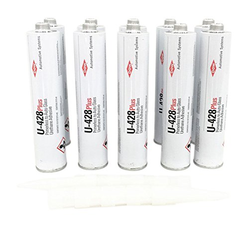 Algopix Similar Product 13 - Dow U428 Plus Auto Glass Windshield