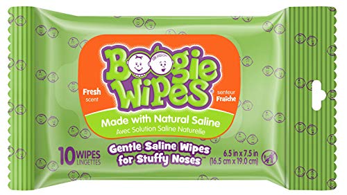 Algopix Similar Product 1 - Boogie Wipes Gentle Saline Wipes