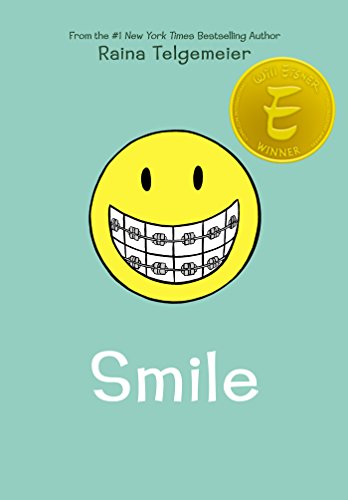 Algopix Similar Product 12 - Smile: A Graphic Novel