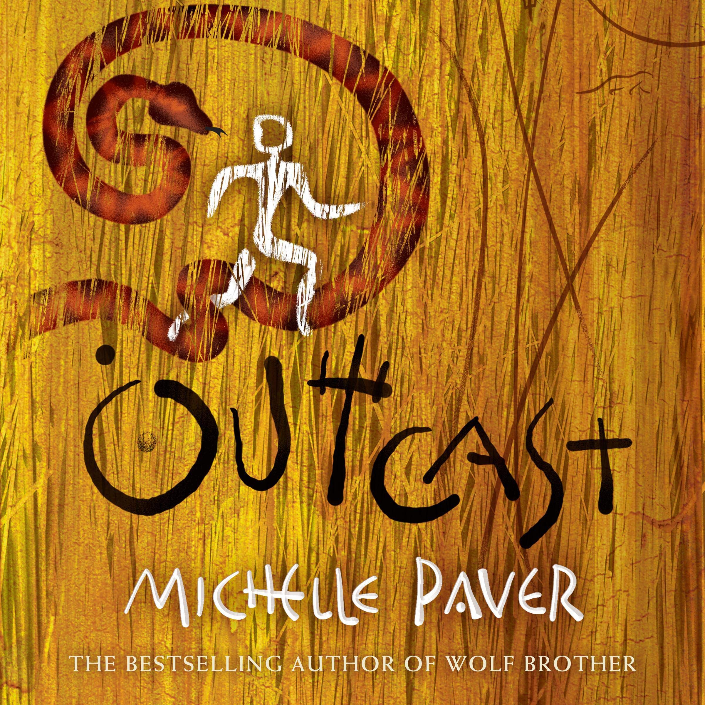 Algopix Similar Product 14 - Outcast: Book 4
