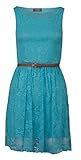 Algopix Similar Product 10 - Forever Womens Sleeveless Floral Lace