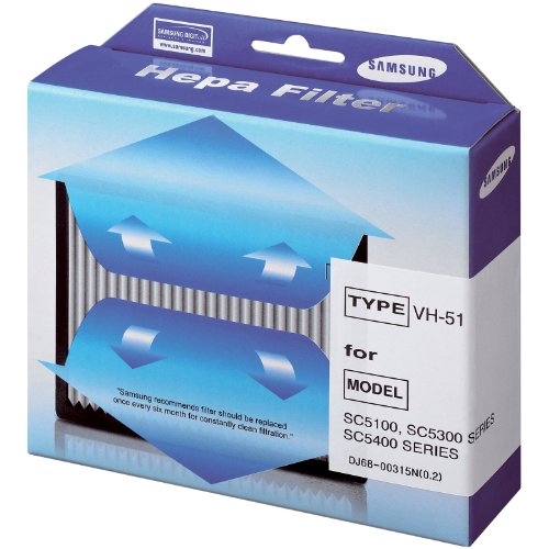 Algopix Similar Product 20 - Samsung VH 51 Hepa filter for