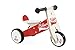 Algopix Similar Product 20 - Janod Bikloon Red and White Little Ride