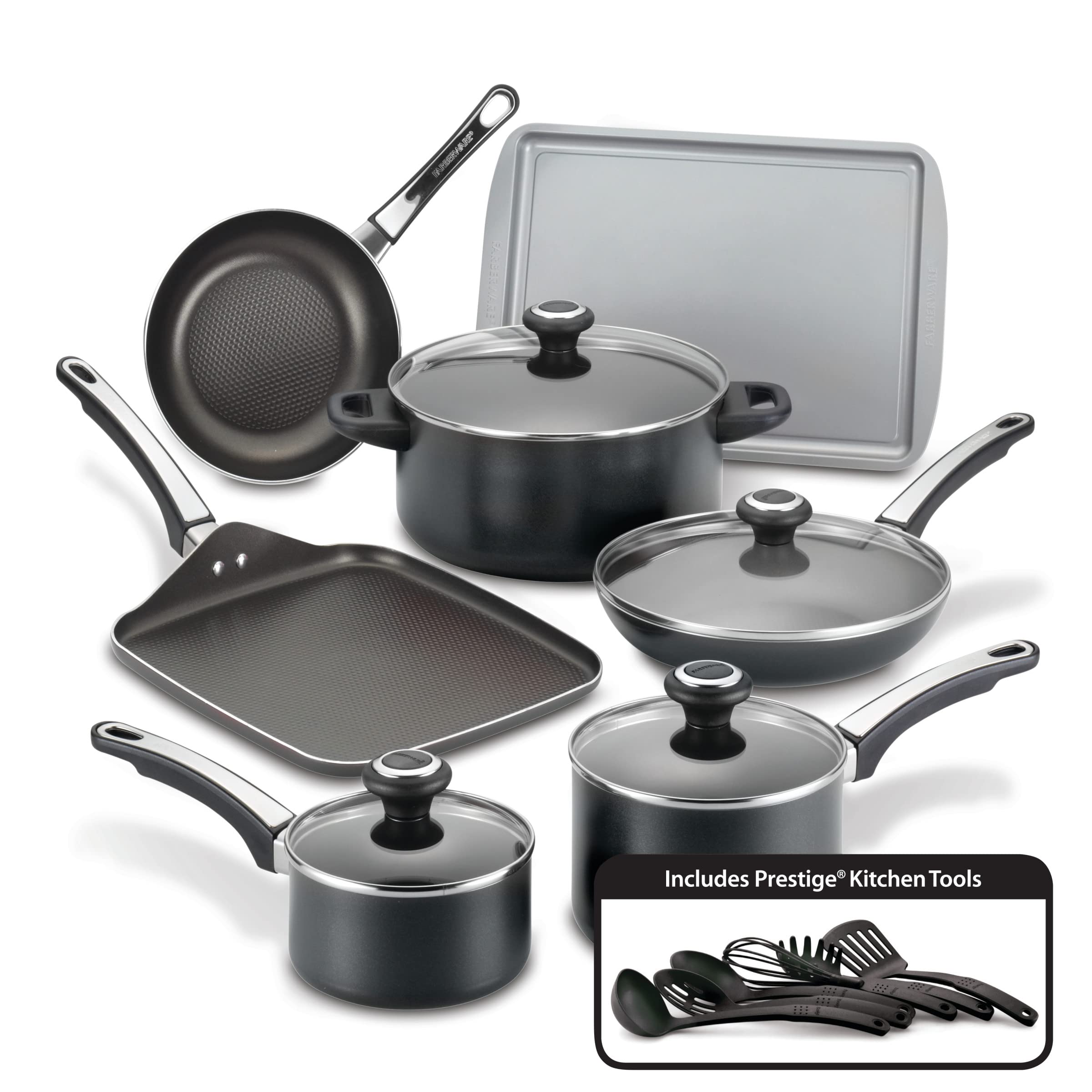 Algopix Similar Product 2 - Farberware High Performance Nonstick
