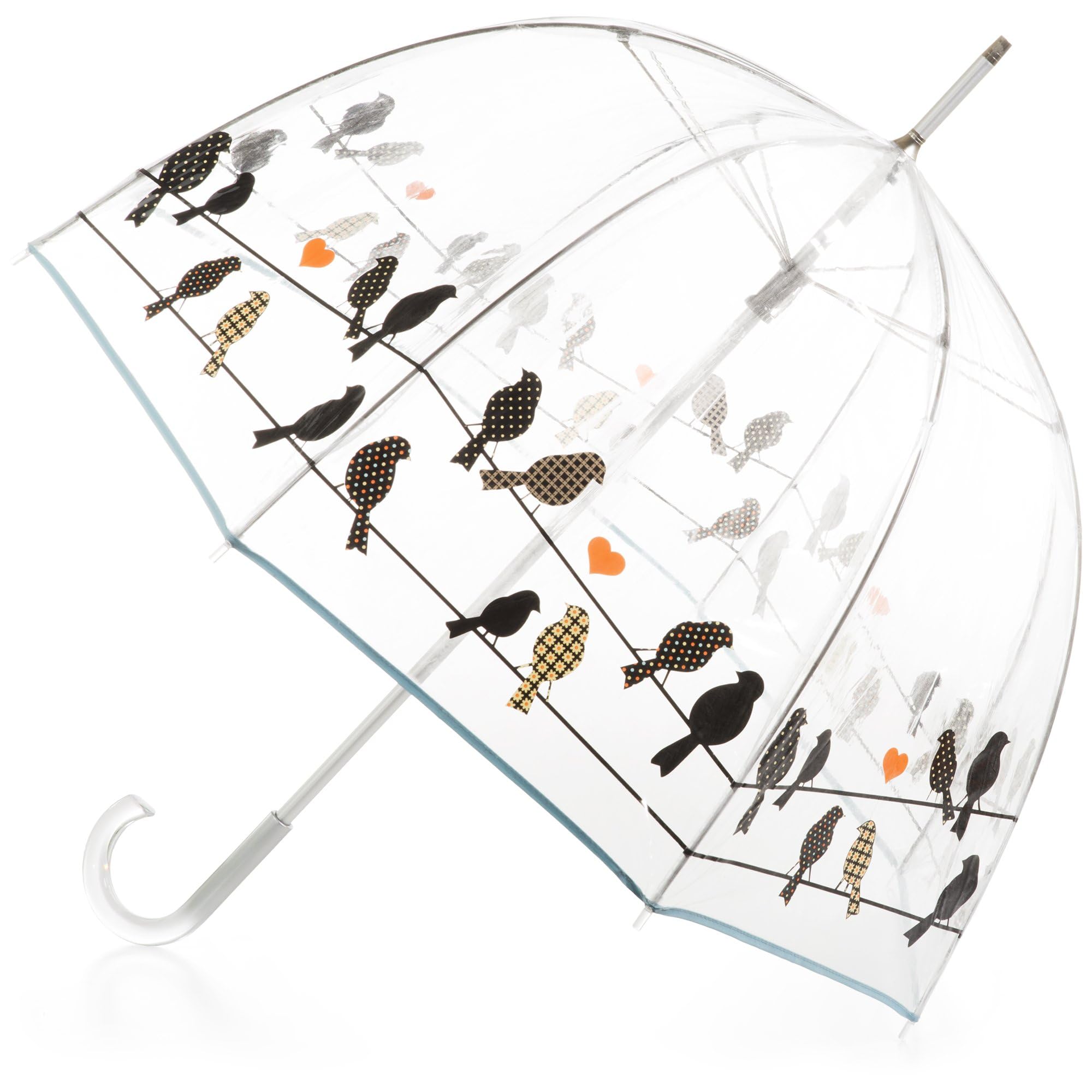 Algopix Similar Product 14 - totes Clear Bubble Umbrella with Dome