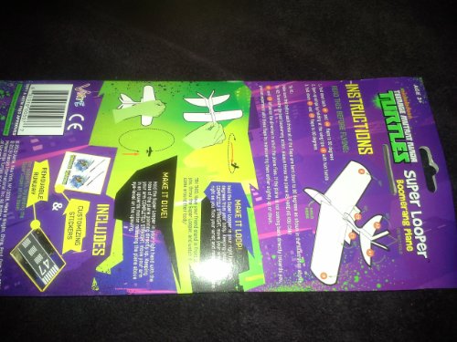 Algopix Similar Product 5 - Nickelodeon Teenage Mutant Ninja