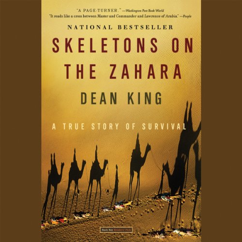 Algopix Similar Product 17 - Skeletons on the Zahara A True Story
