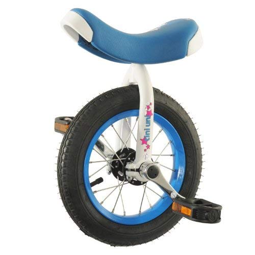 Algopix Similar Product 5 - Tini Uni - 12" Unicycle Blue
