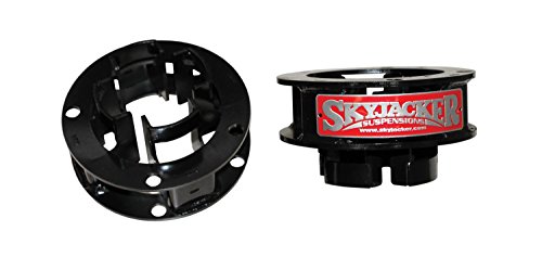 Algopix Similar Product 4 - Skyjacker R1325MS Aluminum Spacer