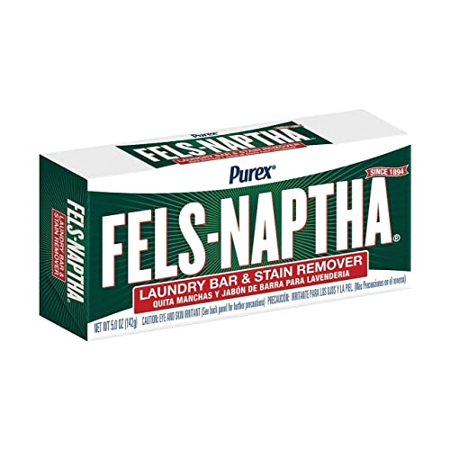 Algopix Similar Product 15 - Fels Naptha Laundry Bar and Stain