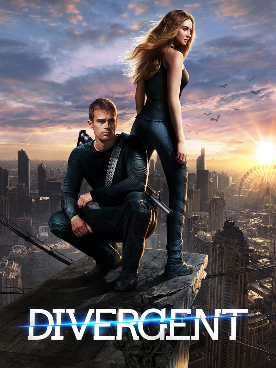 Algopix Similar Product 3 - Divergent