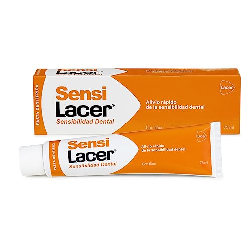 Algopix Similar Product 5 - Lacer Sensilacer Pasta Dental 75 M