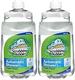 Algopix Similar Product 14 - Scrubbing Bubbles Automatic Shower
