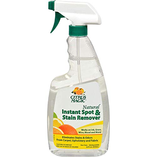 Algopix Similar Product 7 - Citrus Magic Natural Spot  Stain