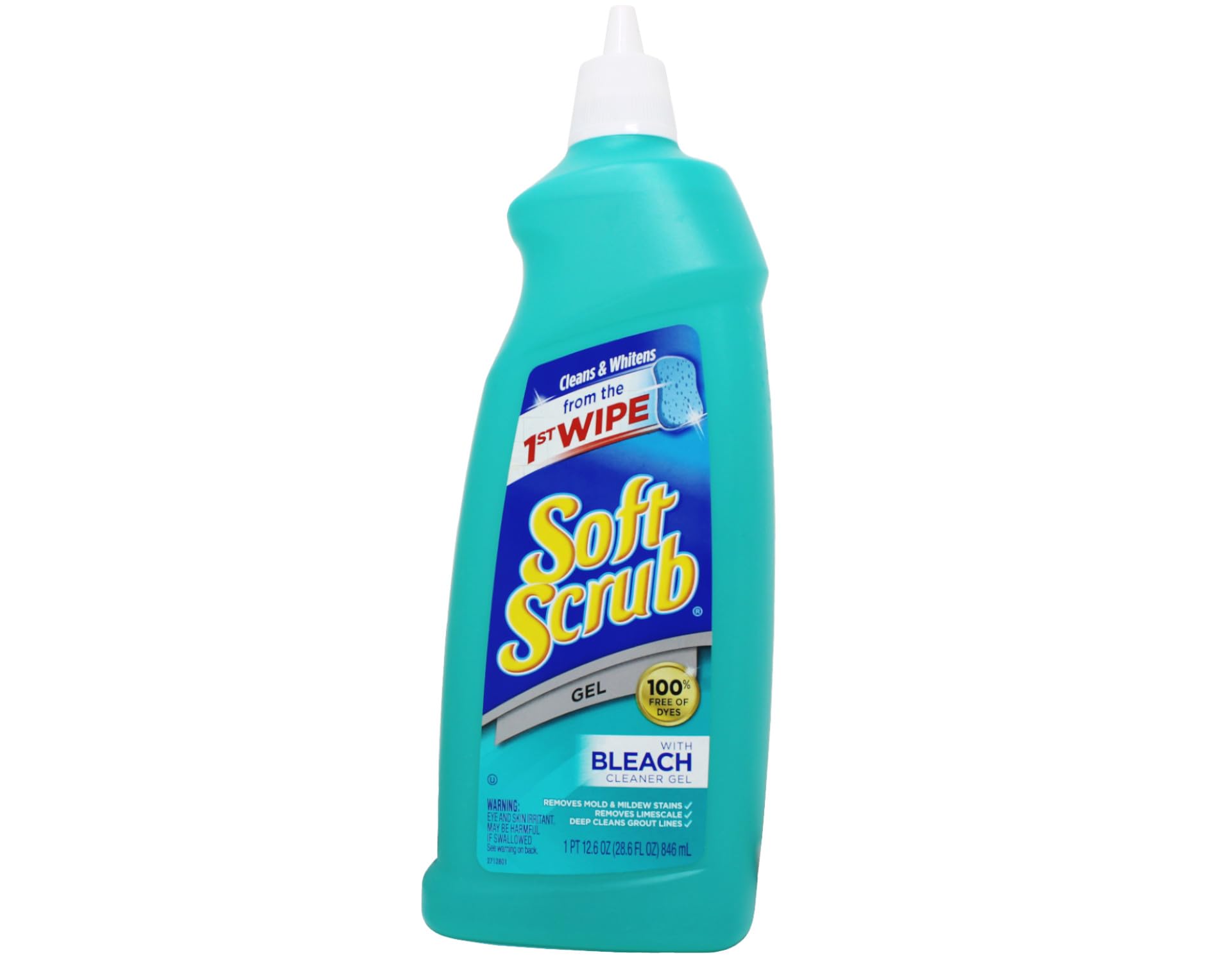 Algopix Similar Product 20 - Soft Scrub Soft Scrub Gel Cleanser with