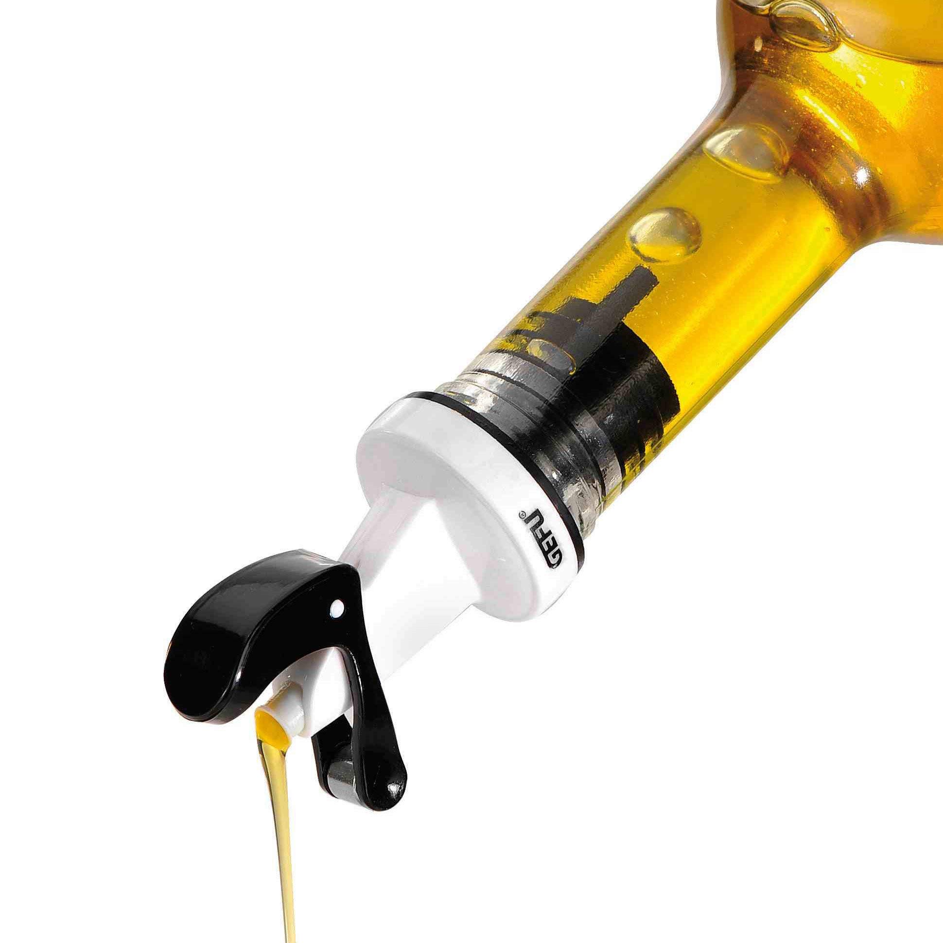 Algopix Similar Product 17 - GEFU Pourer Spout Black 81 x 4 x