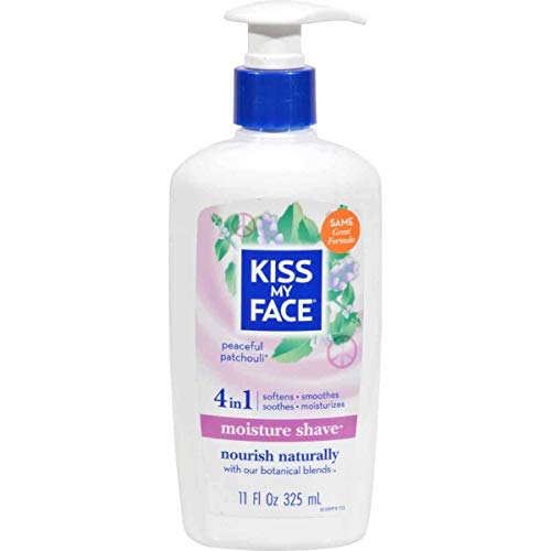 Algopix Similar Product 14 - Kiss My Face Vitamin Enriched Moisture