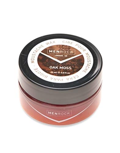 Algopix Similar Product 16 - Men Rock Sandalwood Moustache Wax