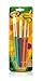 Algopix Similar Product 16 - Crayola Paint Brushes 4ct