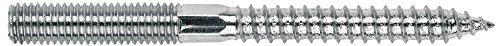Algopix Similar Product 9 - Index ESDR06080 Double Screws – M6 x 80
