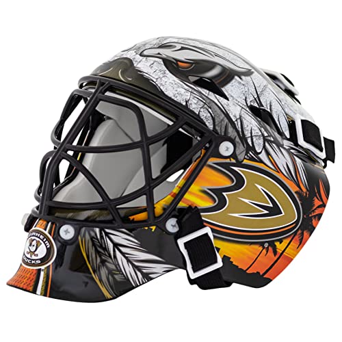 Algopix Similar Product 11 - Franklin Sports NHL Team Logo Mini