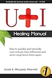 Algopix Similar Product 6 - UTI Healing Manual How to Quickly and