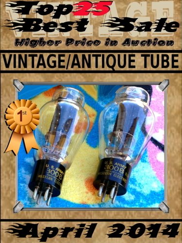 Algopix Similar Product 2 - April 2014  Vintage Antique Tube 