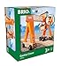 Algopix Similar Product 18 - BRIO Gantry Crane  Authentic Railway