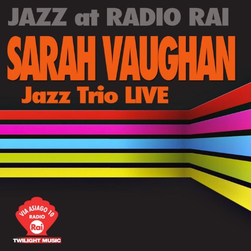 Algopix Similar Product 3 - Jazz At Radio Rai Sarah Vaughan  Jazz