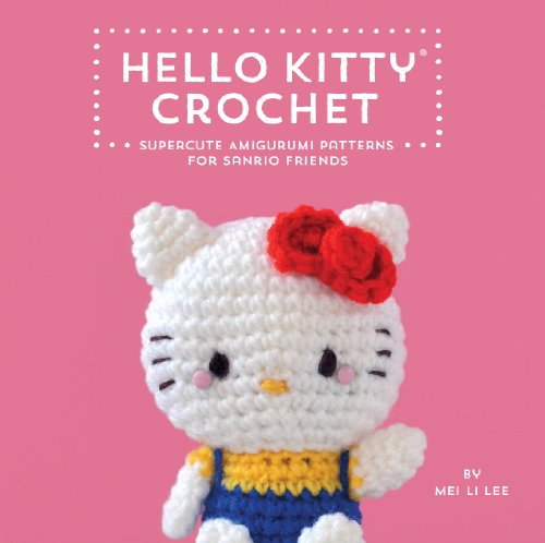 Algopix Similar Product 12 - Hello Kitty Crochet Supercute
