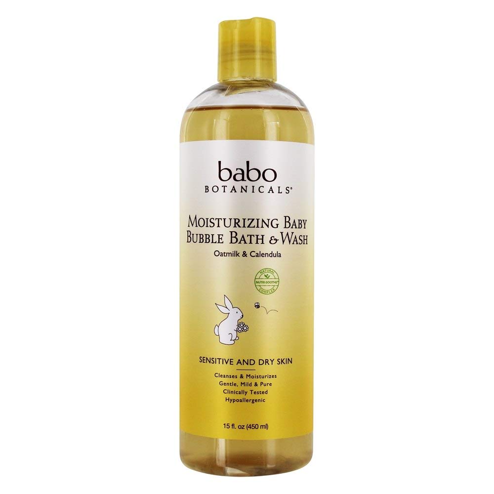 Algopix Similar Product 11 - Babo Botanicals Moisturizing Baby