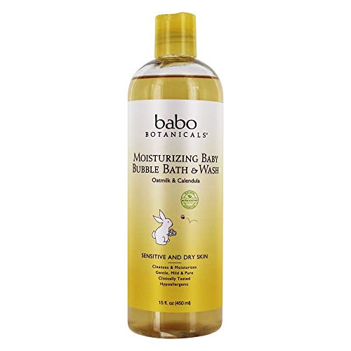Algopix Similar Product 2 - Babo Botanicals Moisturizing Baby